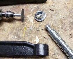 Cutting off the thing