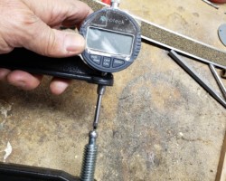 a little JB Weld....